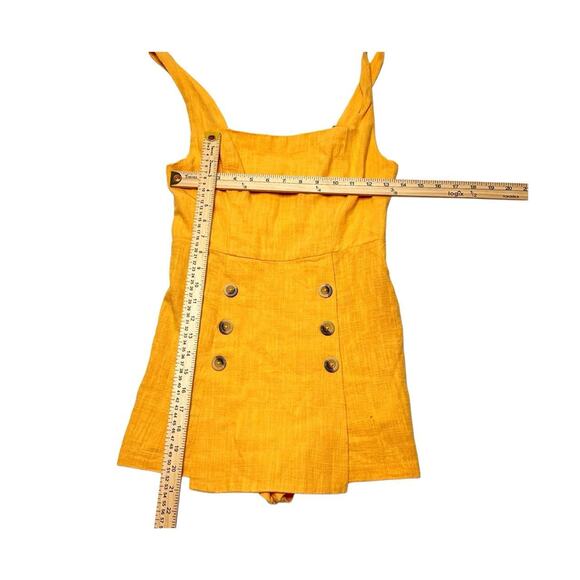 Urban Outfitters Size XS Mango Vintage Romper Skirt Set - Picture 3 of 4